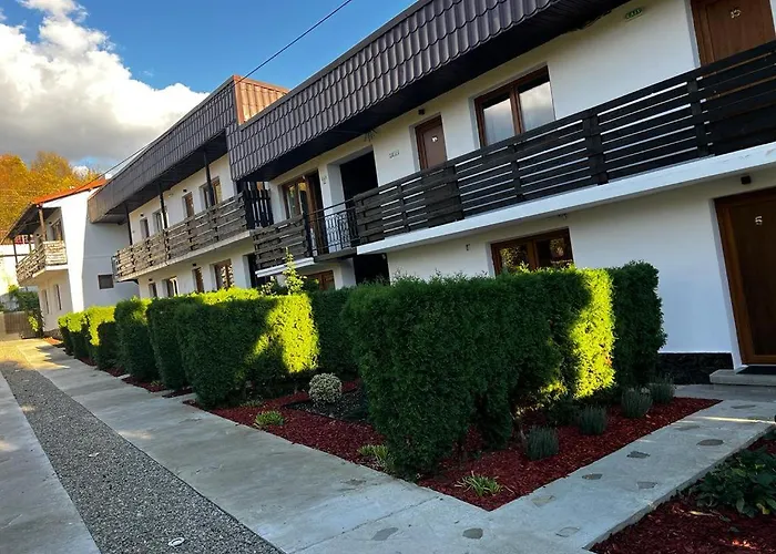 Pensiunea BavariaPensiune