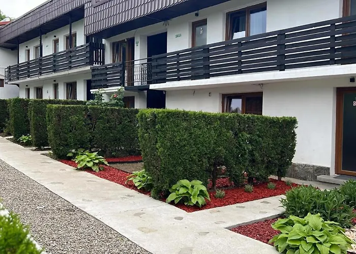 Pensiunea BavariaPensiune